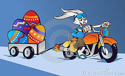 crazy-easter-bunny-cartoon-motorbike-23985315